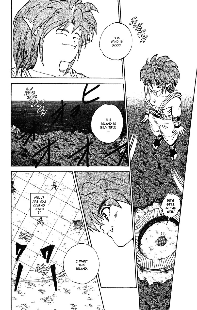 Yu Yu Hakusho Chapter 70 page 15 - Chapter 70
