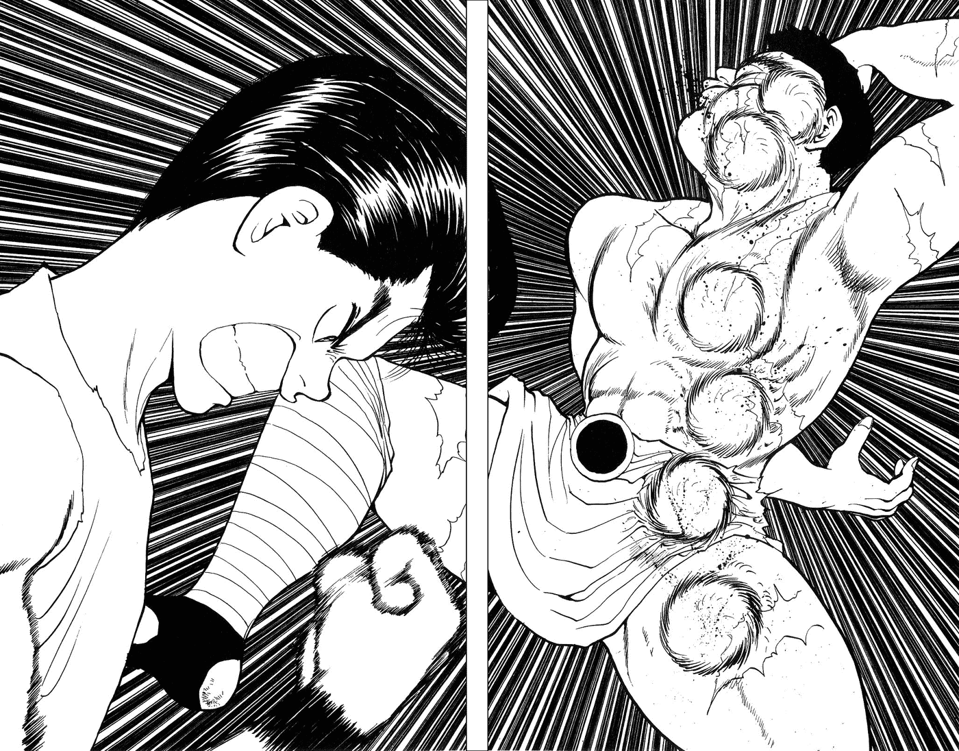 Yu Yu Hakusho Chapter 70 page 4 - Chapter 70