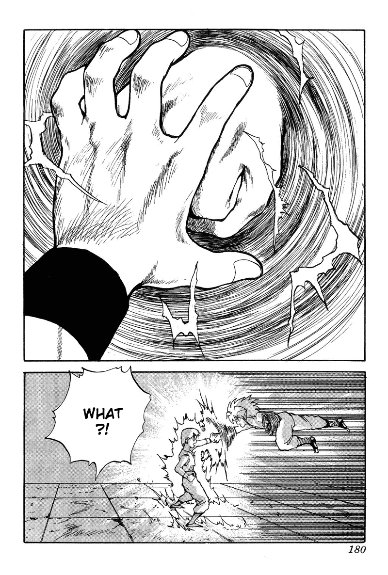 Yu Yu Hakusho Chapter 72 page 12 - Chapter 72