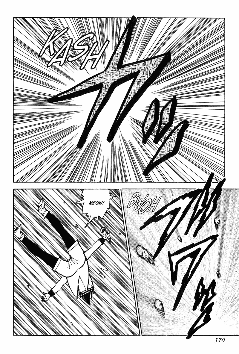 Yu Yu Hakusho Chapter 72 page 2 - Chapter 72