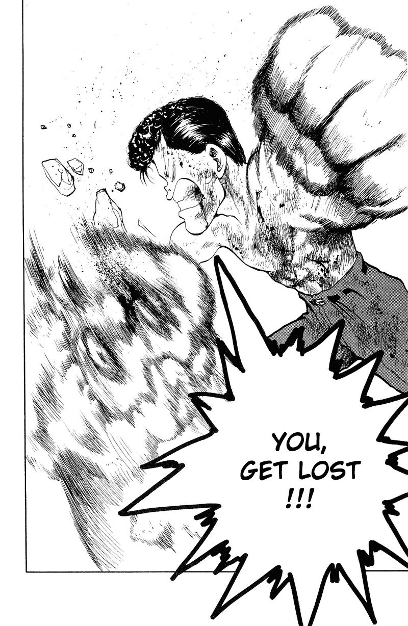 Yu Yu Hakusho Chapter 74 page 18 - Chapter 74