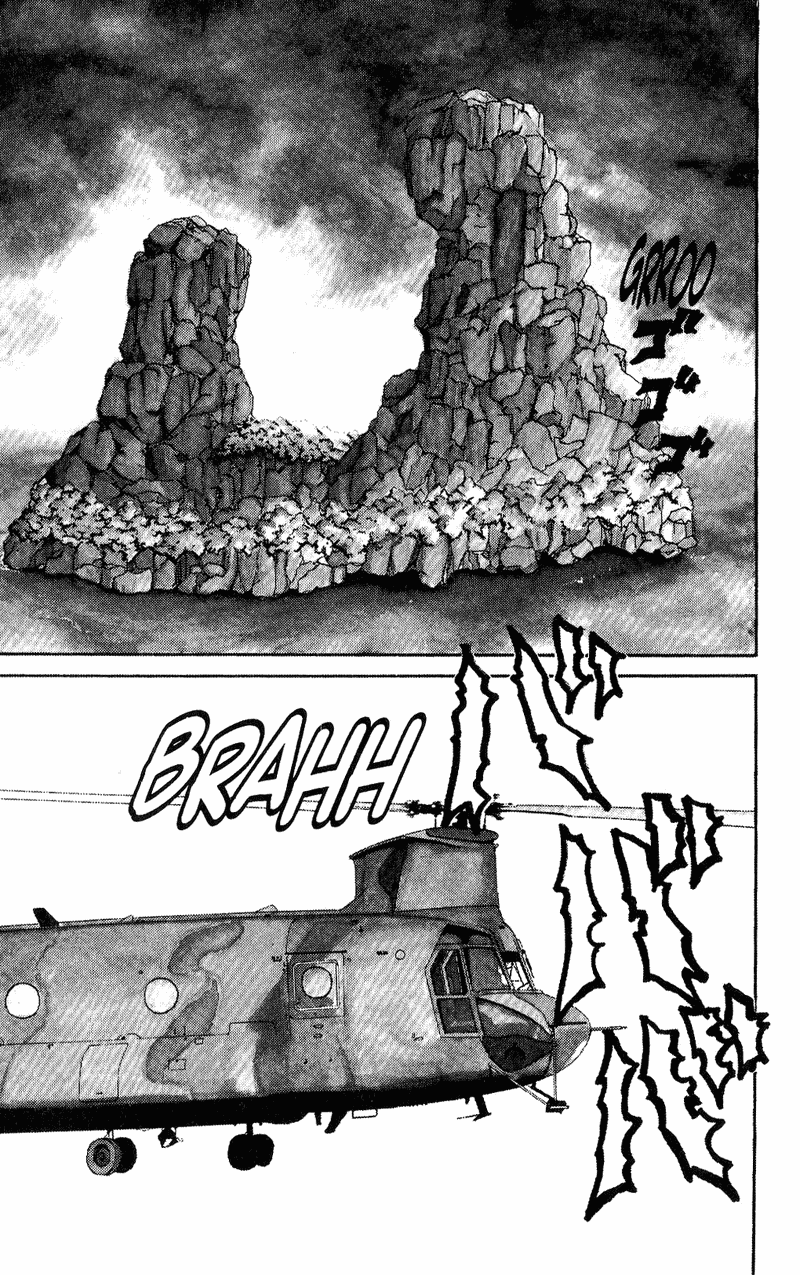 Yu Yu Hakusho Chapter 78 page 4 - Chapter 78
