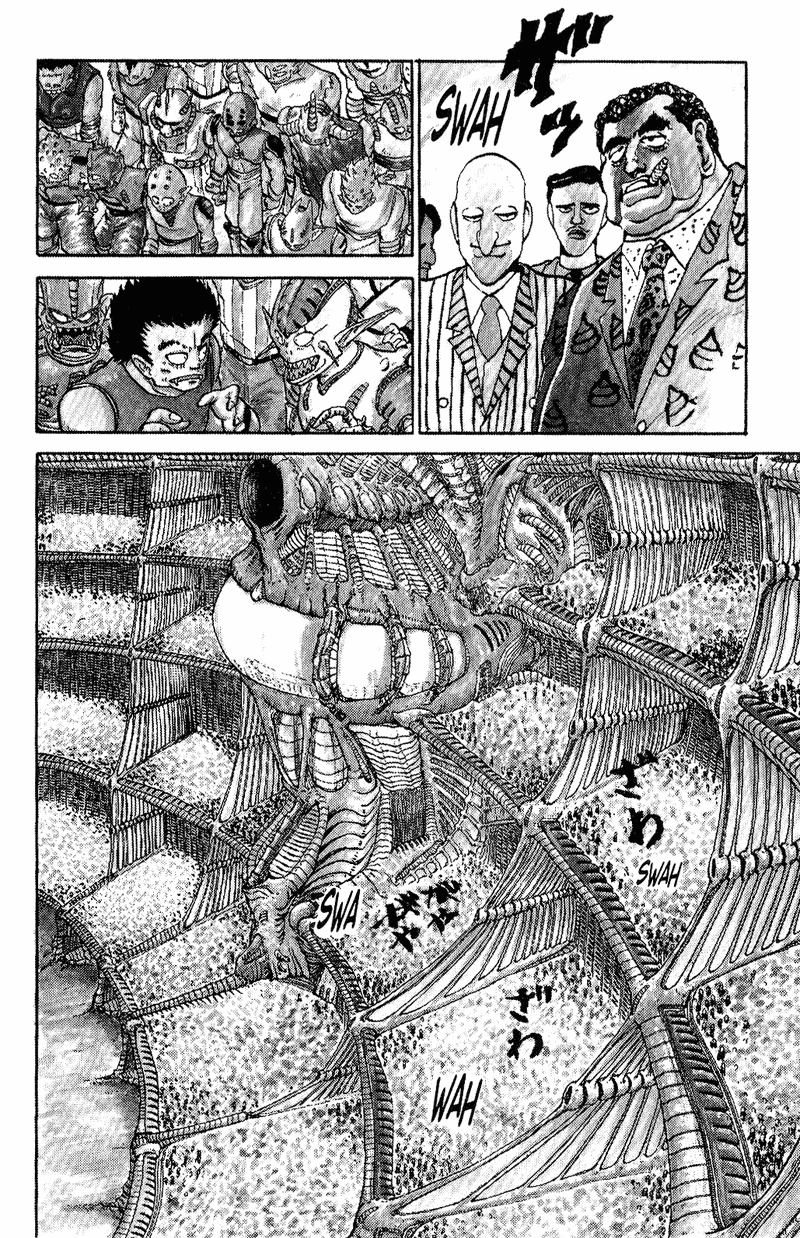 Yu Yu Hakusho Chapter 78 page 6 - Chapter 78