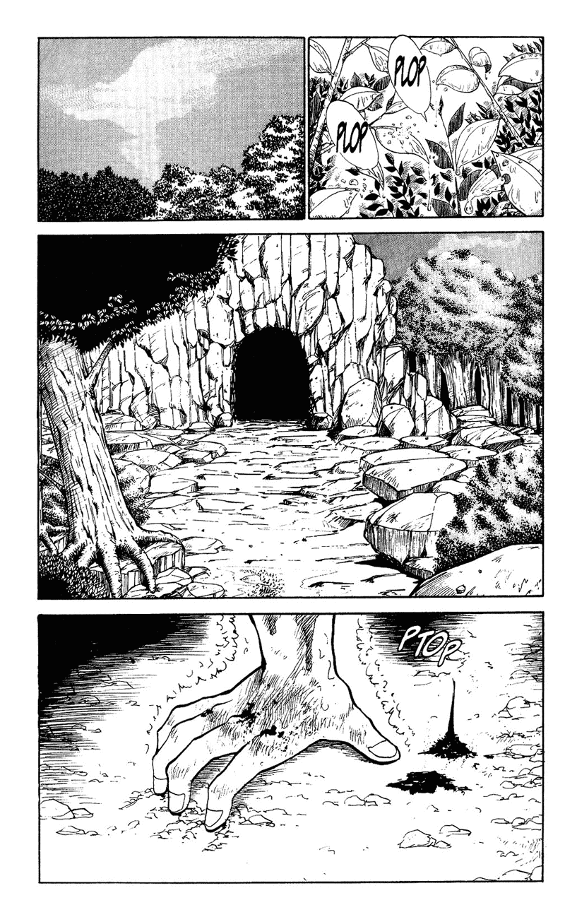 Yu Yu Hakusho Chapter 79 page 3 - Chapter 79