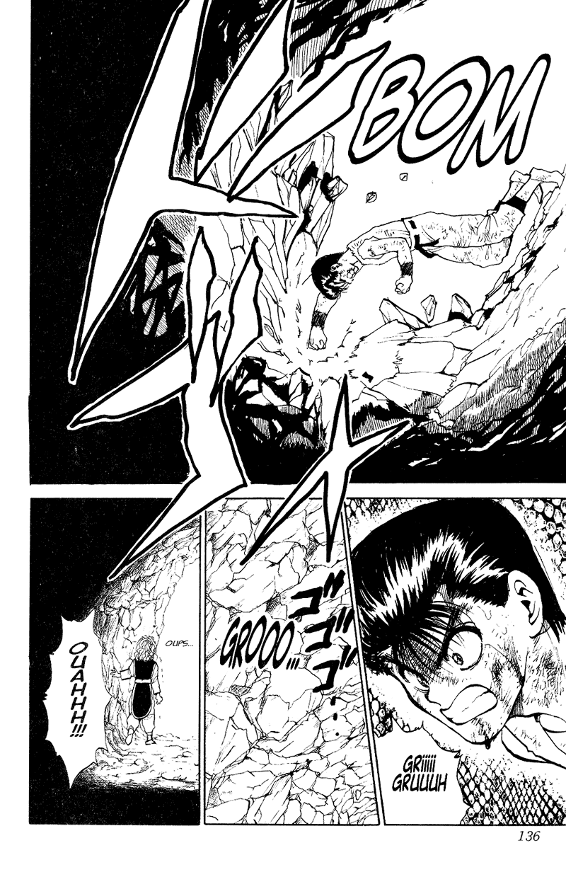Yu Yu Hakusho Chapter 79 page 5 - Chapter 79