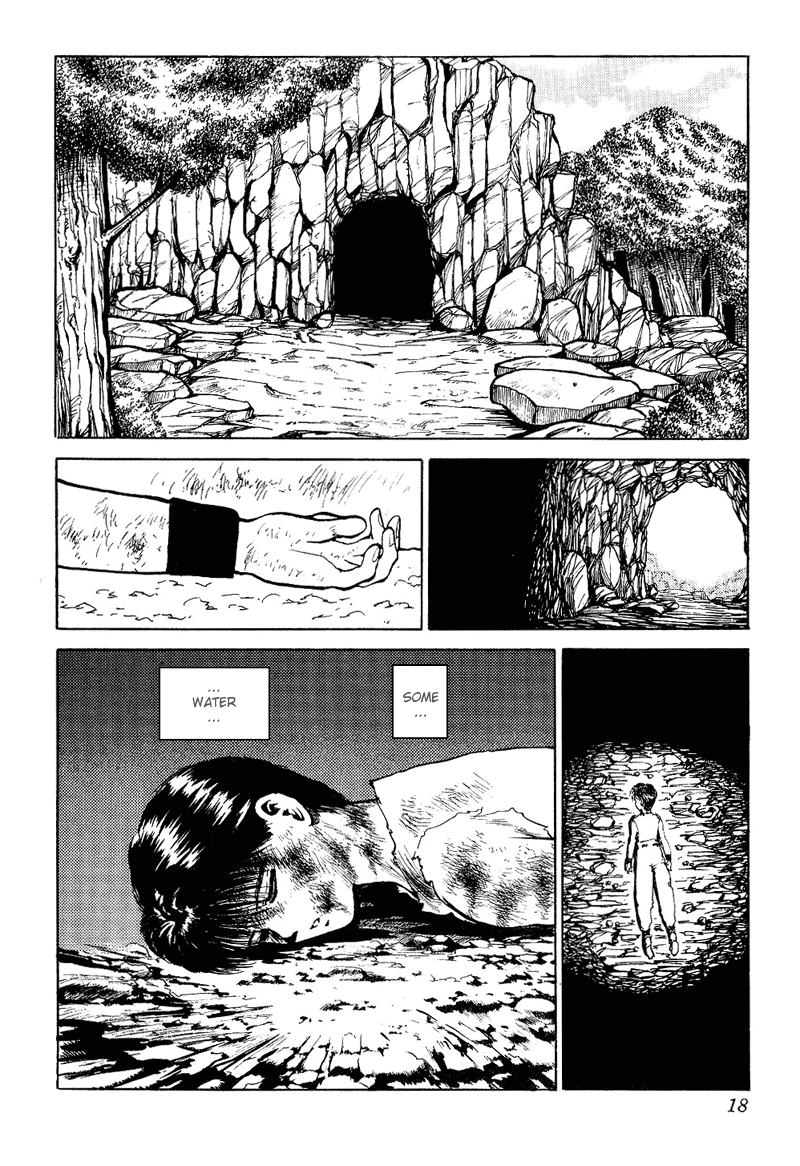 Yu Yu Hakusho Chapter 82 page 16 - Chapter 82