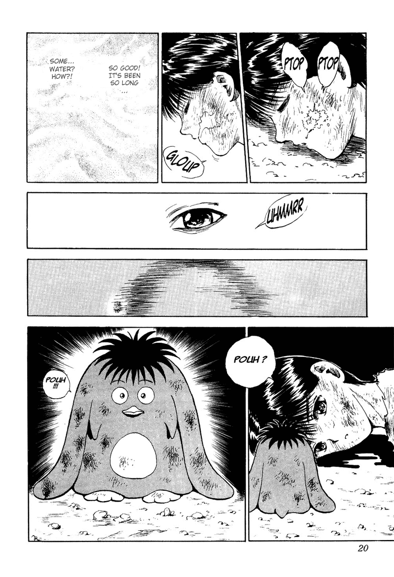 Yu Yu Hakusho Chapter 82 page 18 - Chapter 82