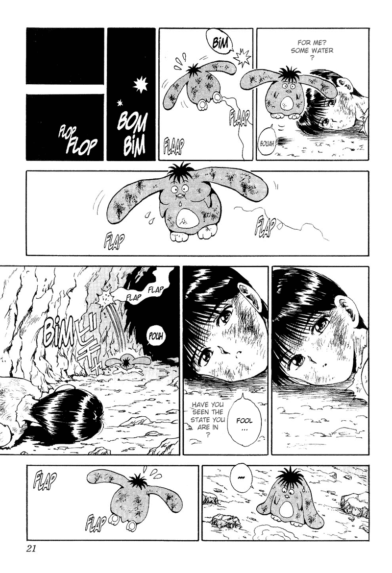 Yu Yu Hakusho Chapter 82 page 19 - Chapter 82