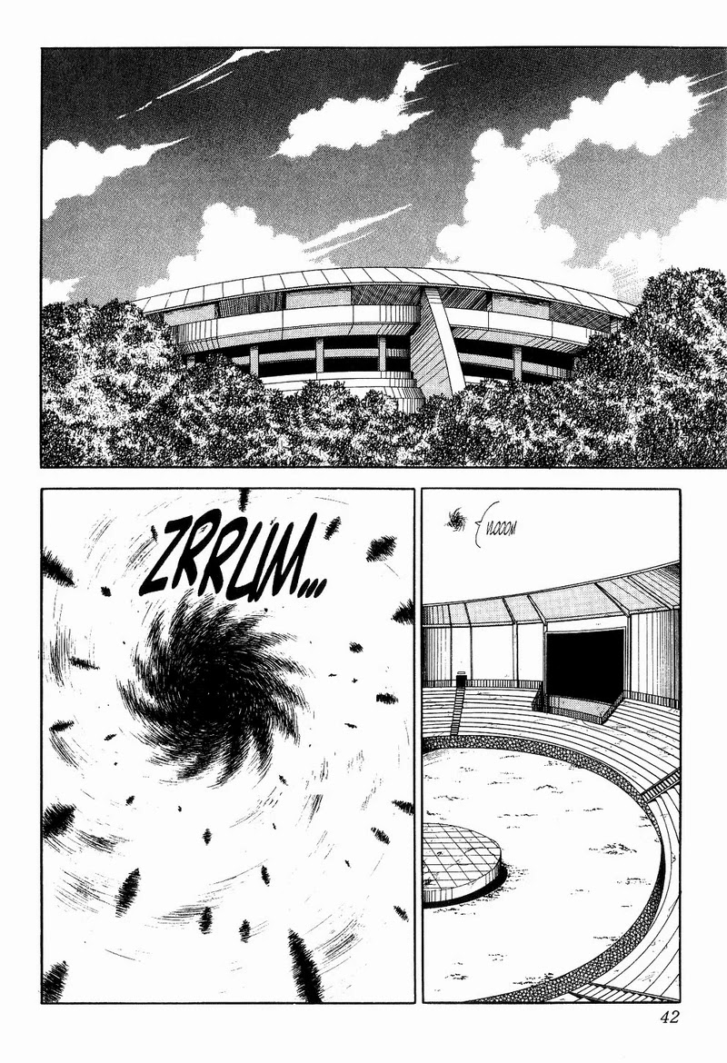 Yu Yu Hakusho Chapter 83 page 16 - Chapter 83