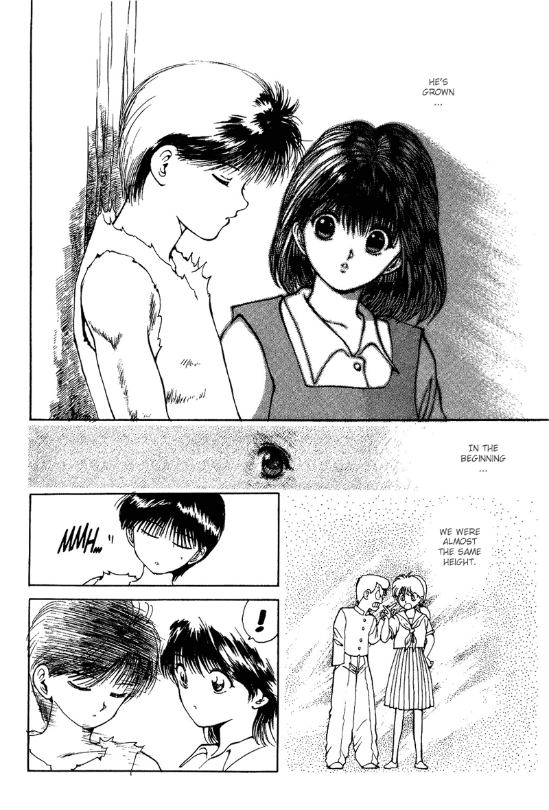 Yu Yu Hakusho Chapter 86 page 7 - Chapter 86