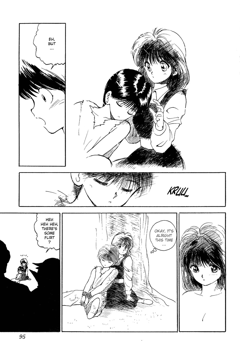 Yu Yu Hakusho Chapter 86 page 8 - Chapter 86