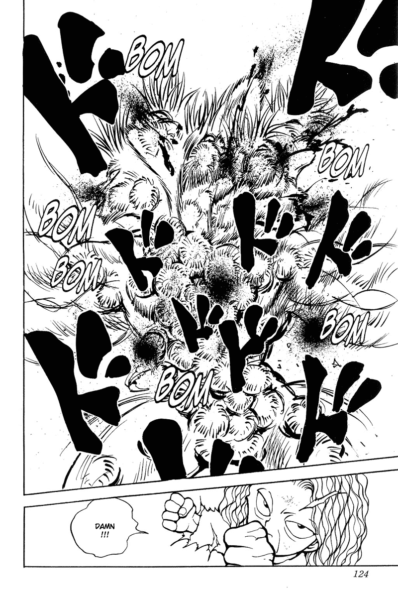 Yu Yu Hakusho Chapter 87 page 18 - Chapter 87