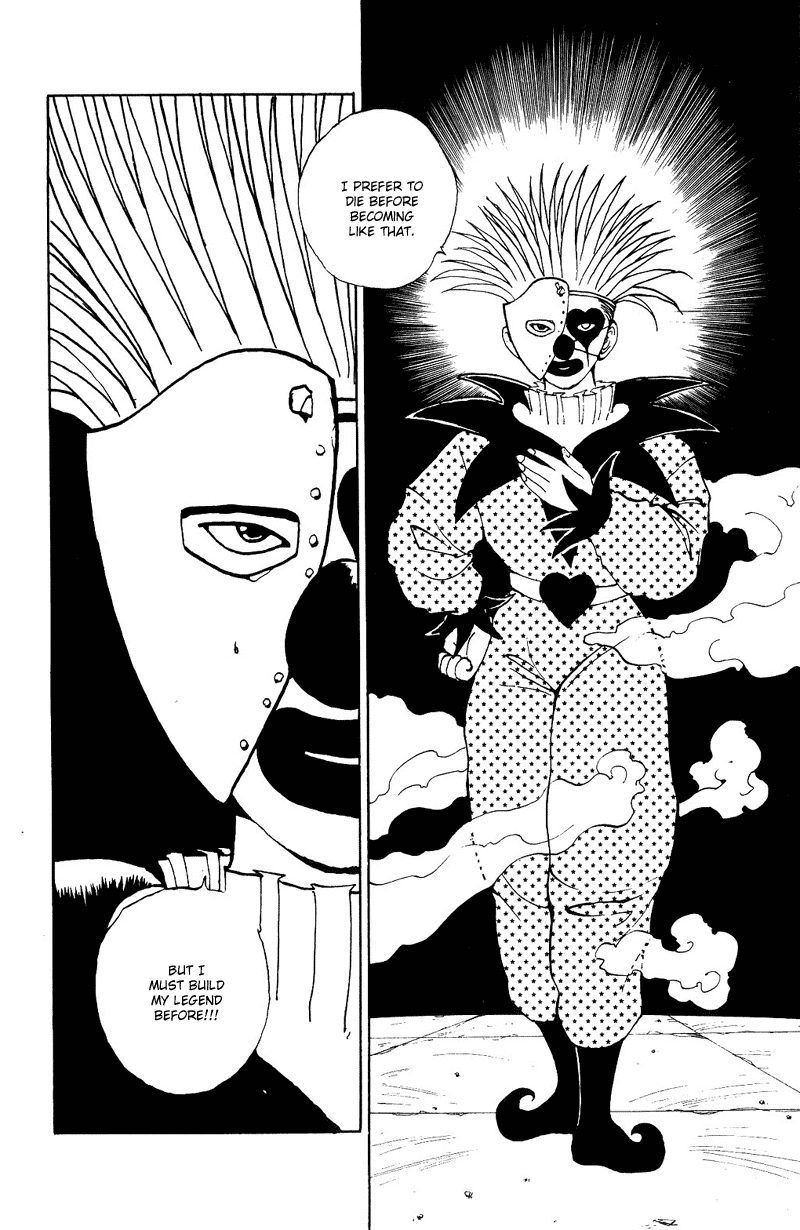 Yu Yu Hakusho Chapter 87 page 2 - Chapter 87