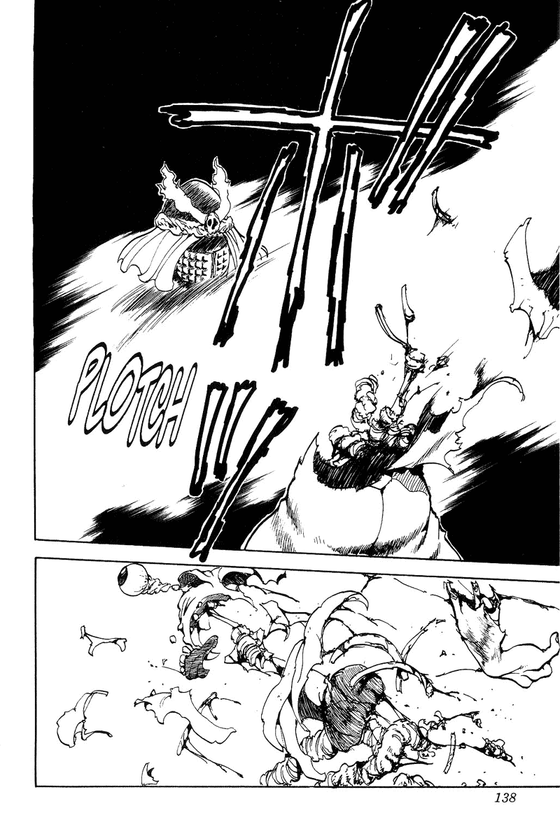 Yu Yu Hakusho Chapter 88 page 11 - Chapter 88