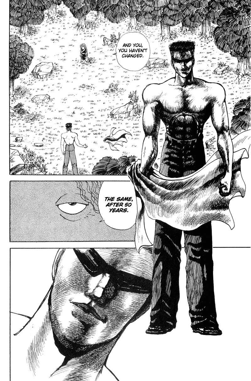 Yu Yu Hakusho Chapter 89 page 9 - Chapter 89