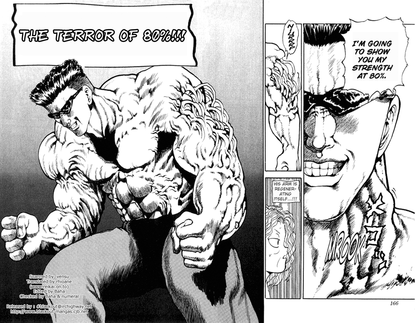 Yu Yu Hakusho Chapter 90 page 2 - Chapter 90