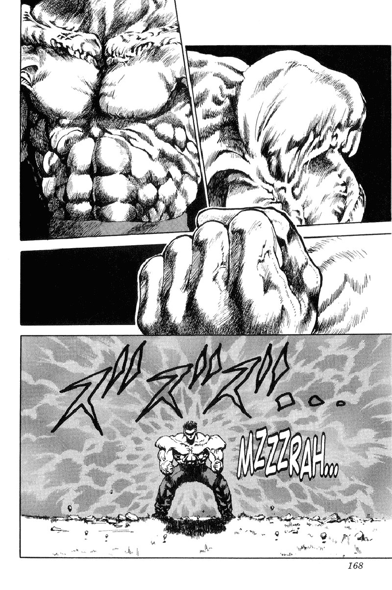 Yu Yu Hakusho Chapter 90 page 3 - Chapter 90