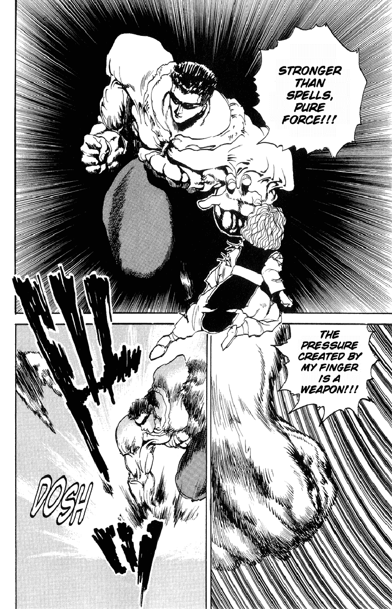 Yu Yu Hakusho Chapter 90 page 7 - Chapter 90