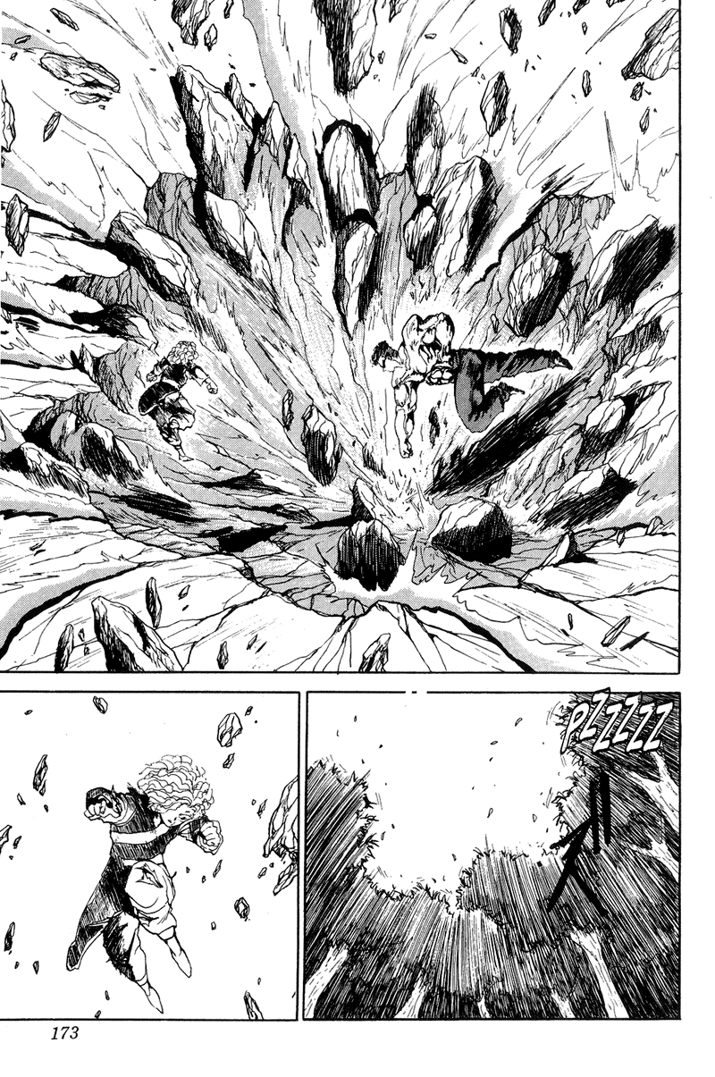 Yu Yu Hakusho Chapter 90 page 8 - Chapter 90