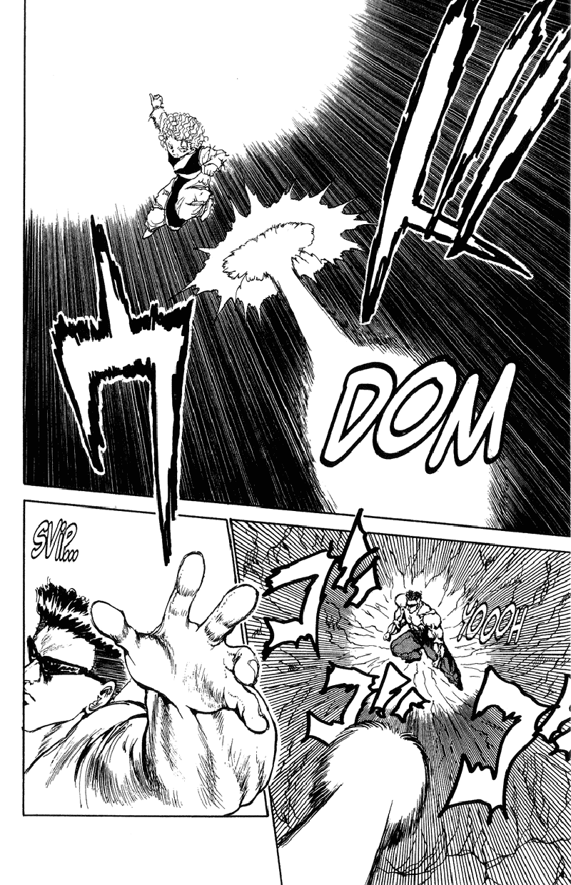 Yu Yu Hakusho Chapter 90 page 9 - Chapter 90