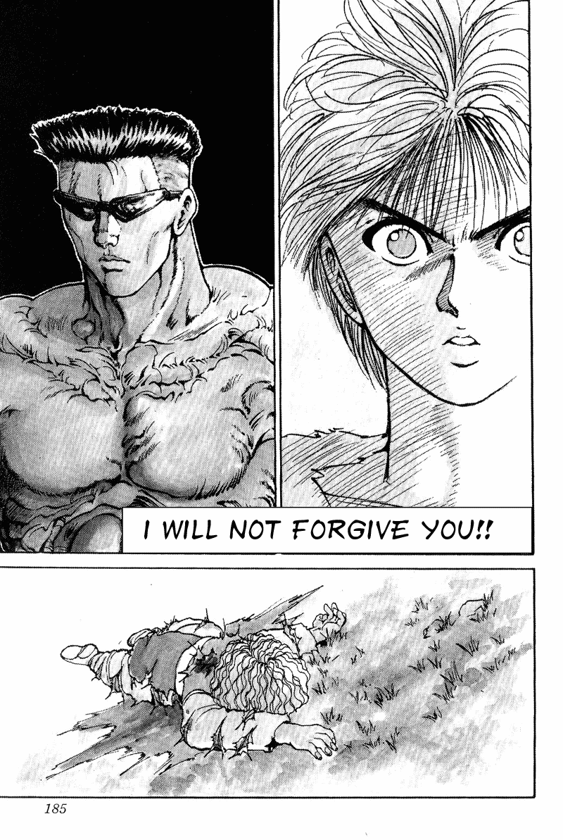 Yu Yu Hakusho Chapter 91 page 1 - Chapter 91