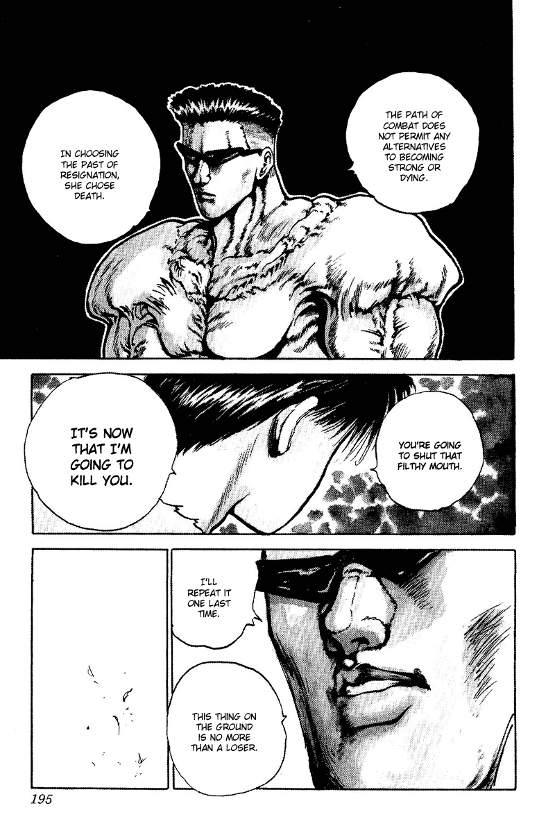Yu Yu Hakusho Chapter 91 page 10 - Chapter 91
