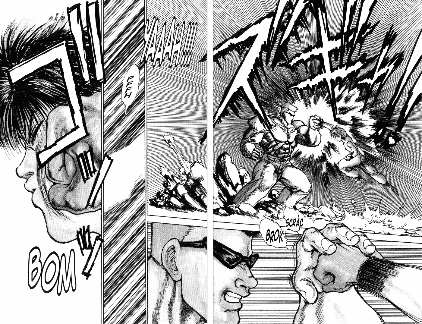 Yu Yu Hakusho Chapter 91 page 13 - Chapter 91