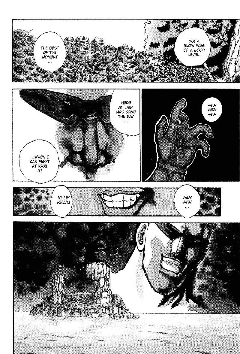 Yu Yu Hakusho Chapter 91 page 15 - Chapter 91