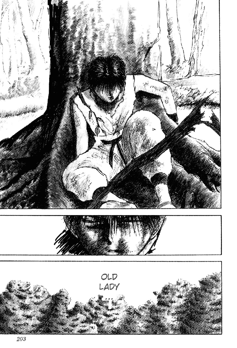 Yu Yu Hakusho Chapter 91 page 16 - Chapter 91