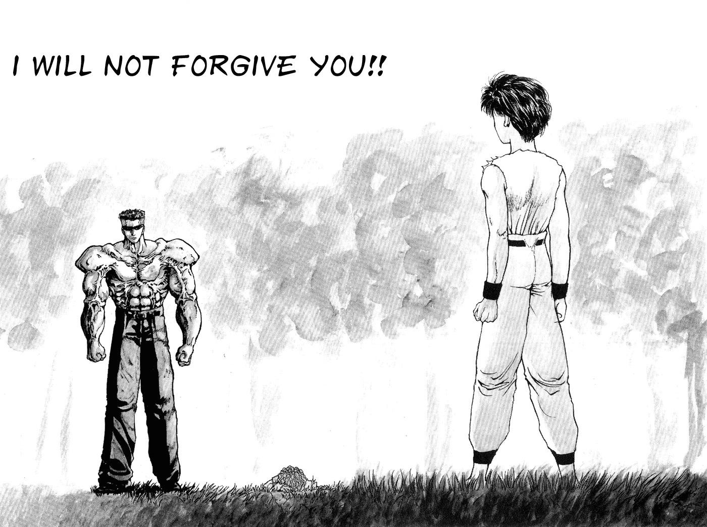 Yu Yu Hakusho Chapter 91 page 2 - Chapter 91