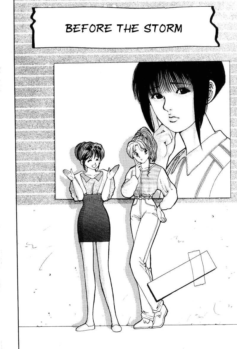 Yu Yu Hakusho Chapter 92 page 4 - Chapter 92
