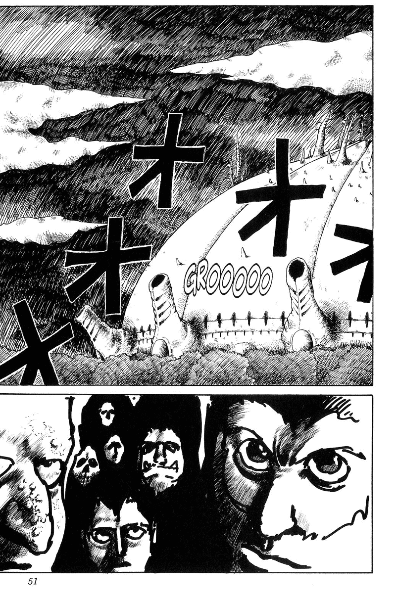 Yu Yu Hakusho Chapter 94 page 4 - Chapter 94