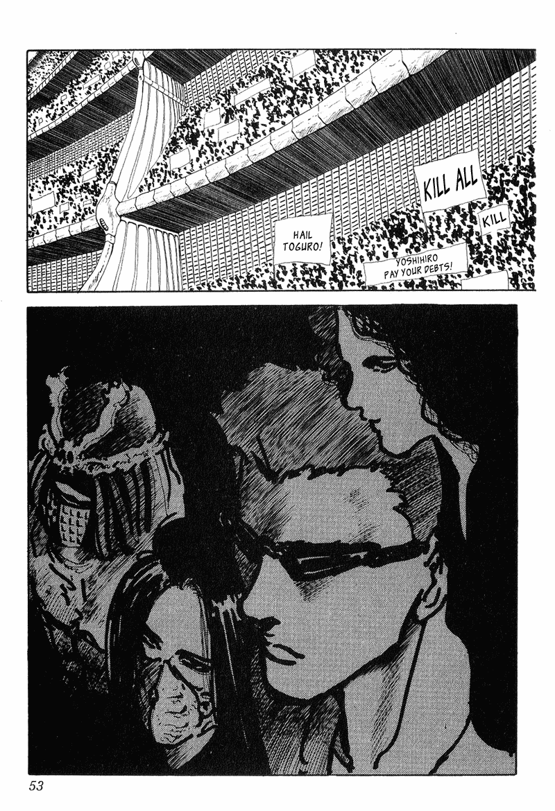 Yu Yu Hakusho Chapter 94 page 6 - Chapter 94