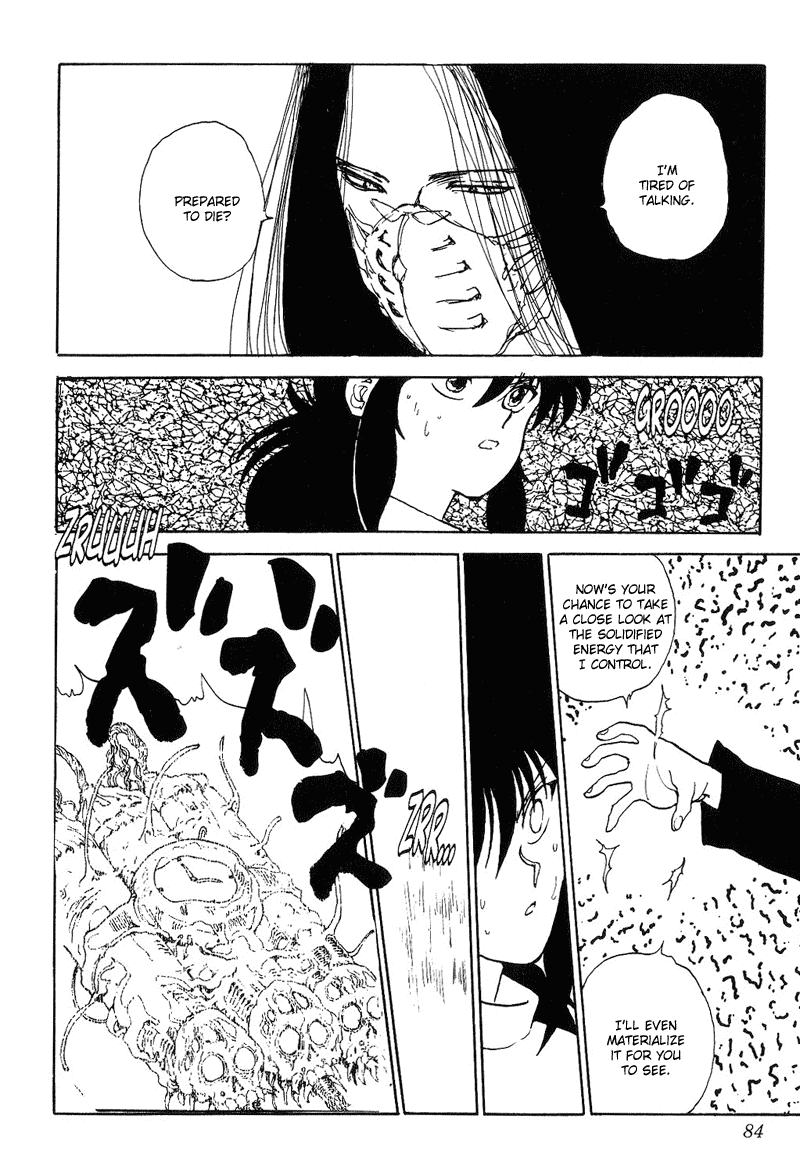 Yu Yu Hakusho Chapter 95 page 16 - Chapter 95