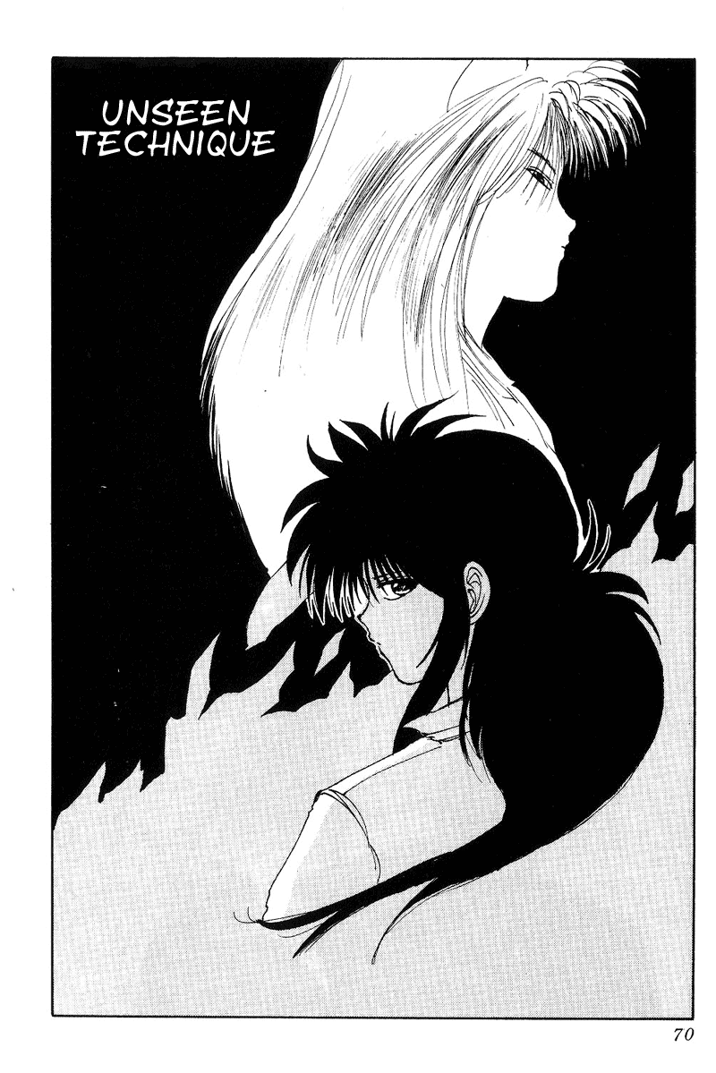 Yu Yu Hakusho Chapter 95 page 2 - Chapter 95