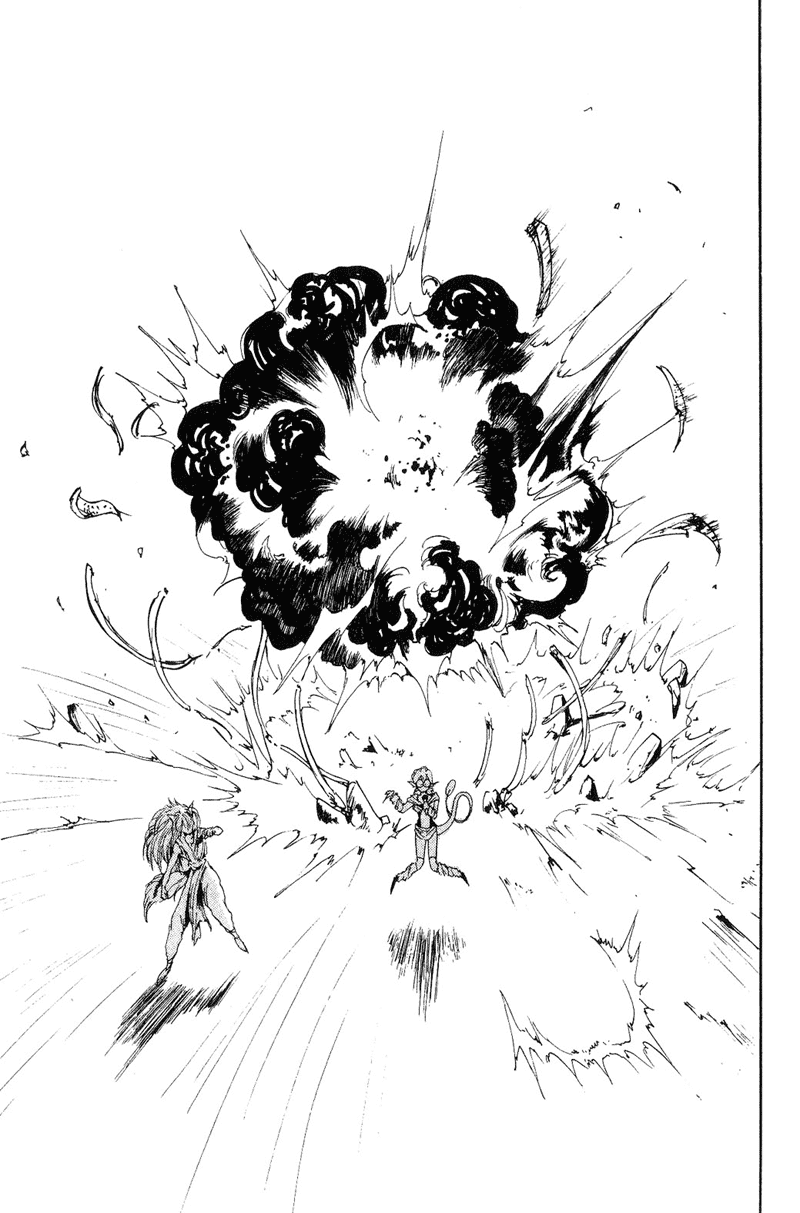 Yu Yu Hakusho Chapter 96 page 13 - Chapter 96