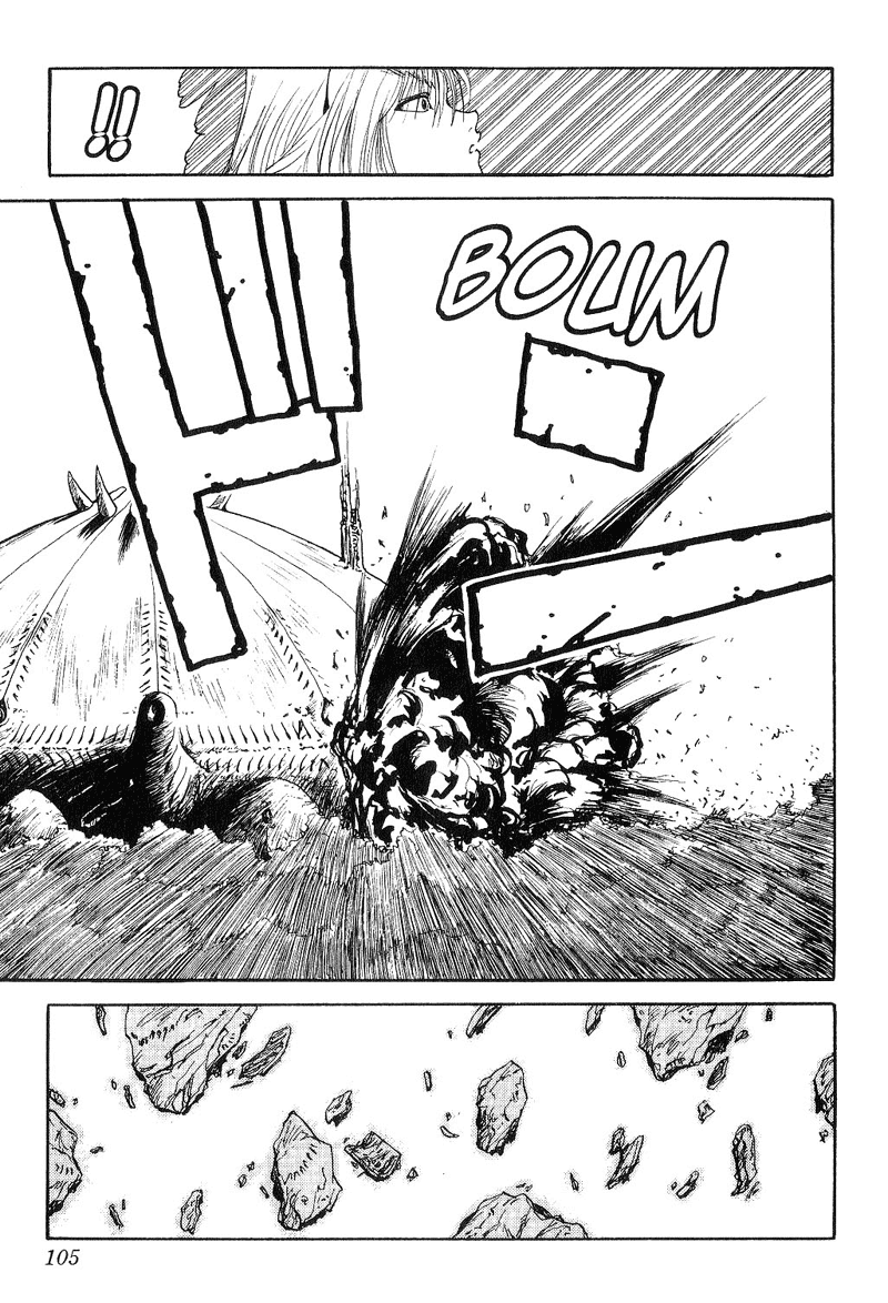 Yu Yu Hakusho Chapter 96 page 17 - Chapter 96