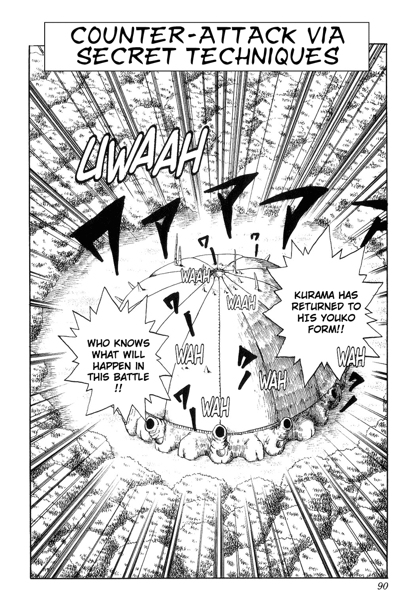 Yu Yu Hakusho Chapter 96 page 2 - Chapter 96