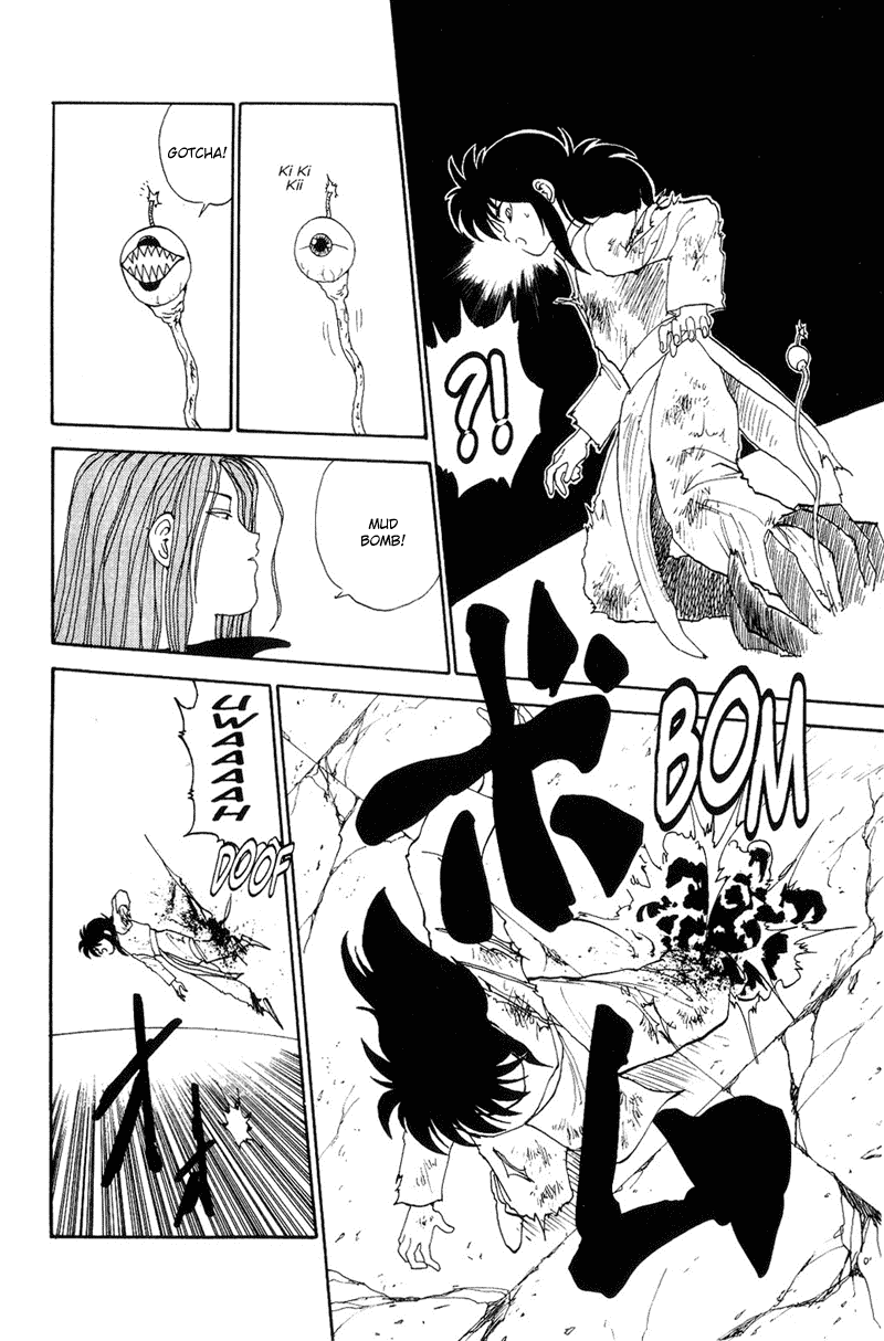 Yu Yu Hakusho Chapter 97 page 10 - Chapter 97