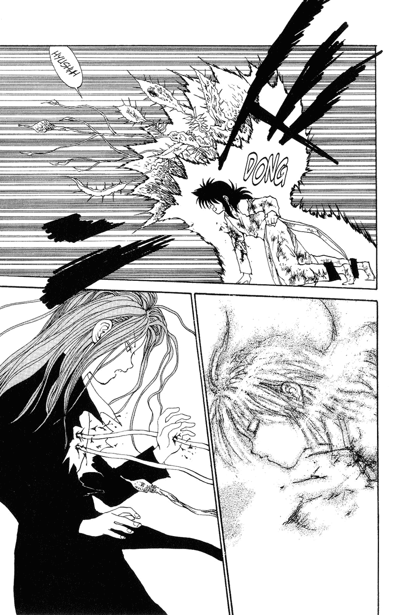 Yu Yu Hakusho Chapter 97 page 17 - Chapter 97
