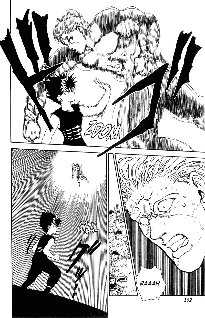 Yu Yu Hakusho Chapter 99 page 13 - Chapter 99