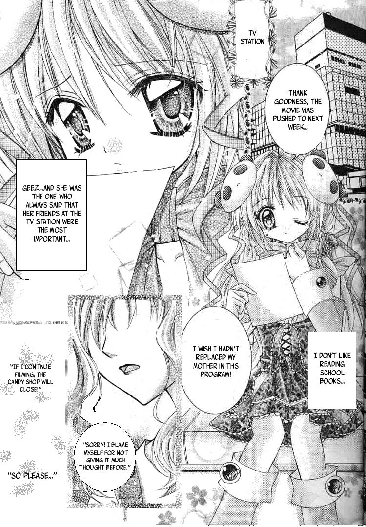 Yuan Wei Cu Ji Chapter 0 page 10 - Chapter inatown-km : [Oneshot]