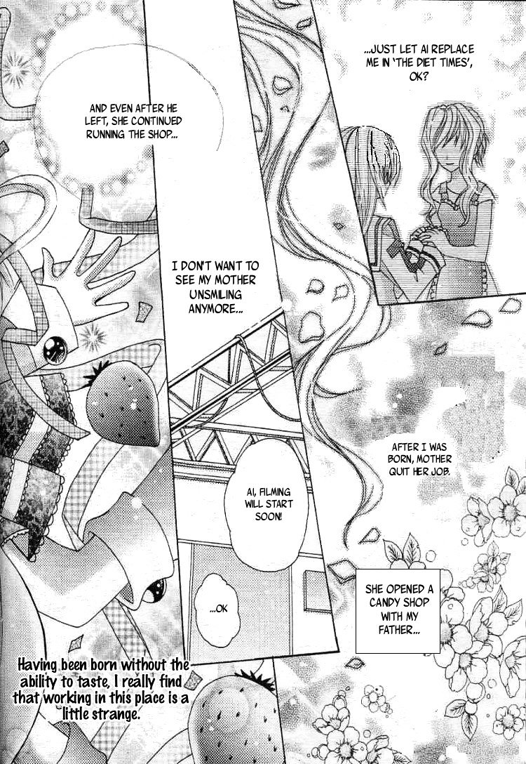 Yuan Wei Cu Ji Chapter 0 page 11 - Chapter inatown-km : [Oneshot]