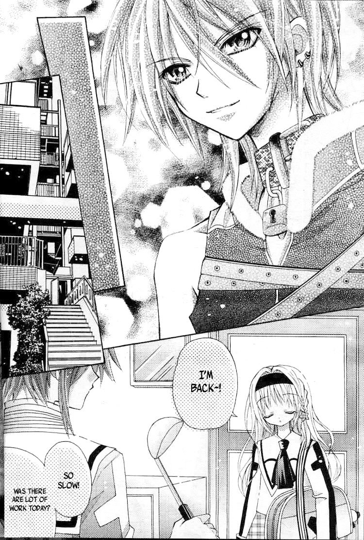 Yuan Wei Cu Ji Chapter 0 page 12 - Chapter inatown-km : [Oneshot]