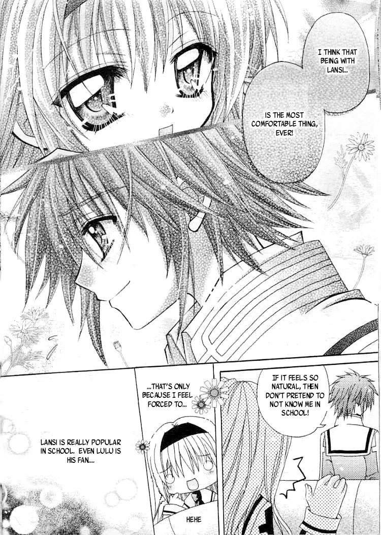 Yuan Wei Cu Ji Chapter 0 page 14 - Chapter inatown-km : [Oneshot]
