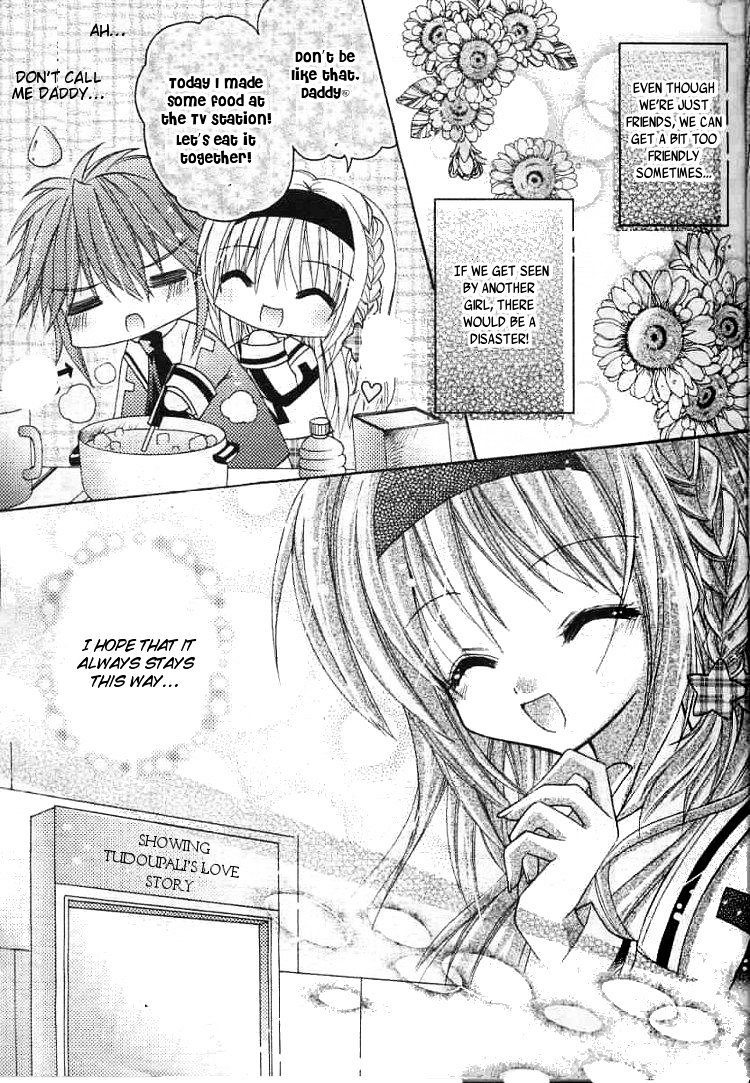 Yuan Wei Cu Ji Chapter 0 page 15 - Chapter inatown-km : [Oneshot]