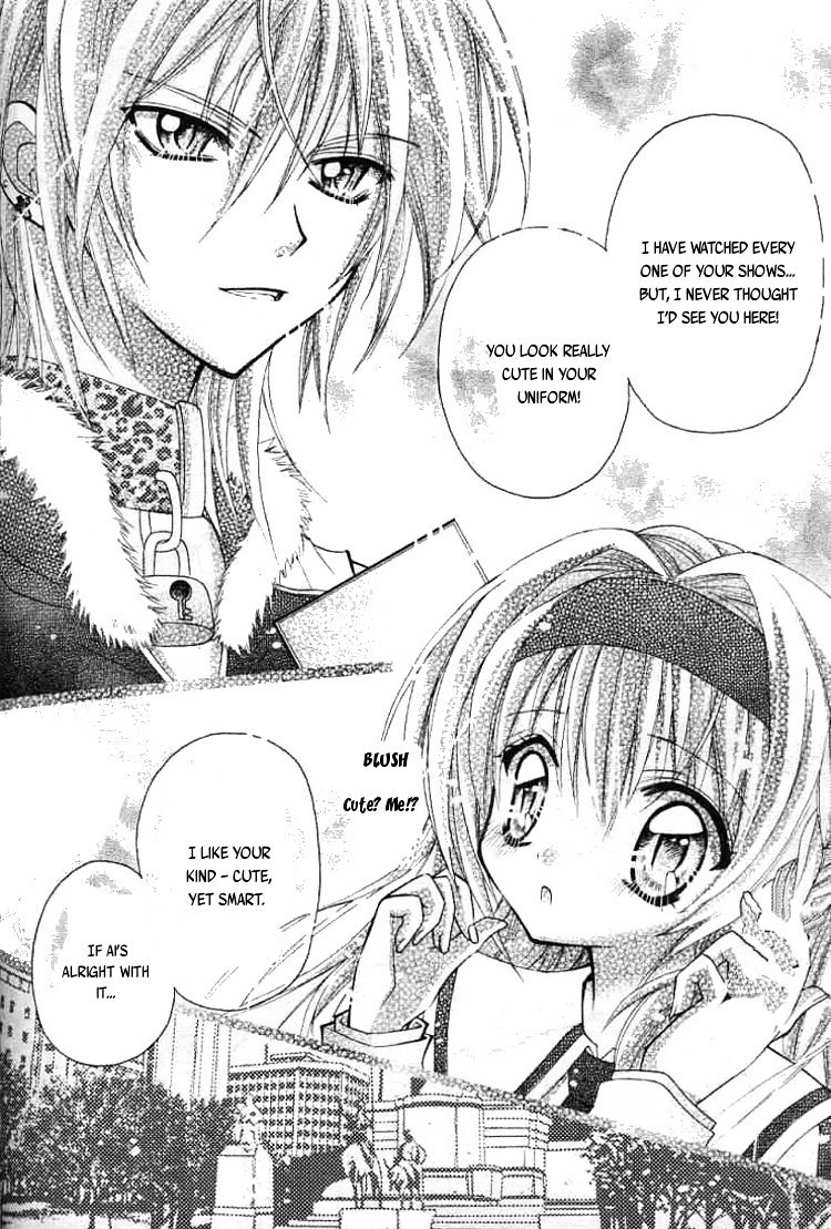 Yuan Wei Cu Ji Chapter 0 page 20 - Chapter inatown-km : [Oneshot]