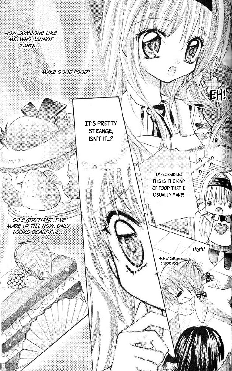 Yuan Wei Cu Ji Chapter 0 page 27 - Chapter inatown-km : [Oneshot]