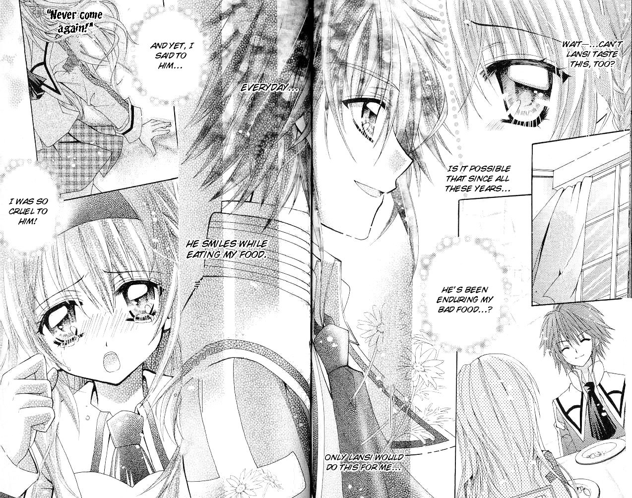 Yuan Wei Cu Ji Chapter 0 page 28 - Chapter inatown-km : [Oneshot]