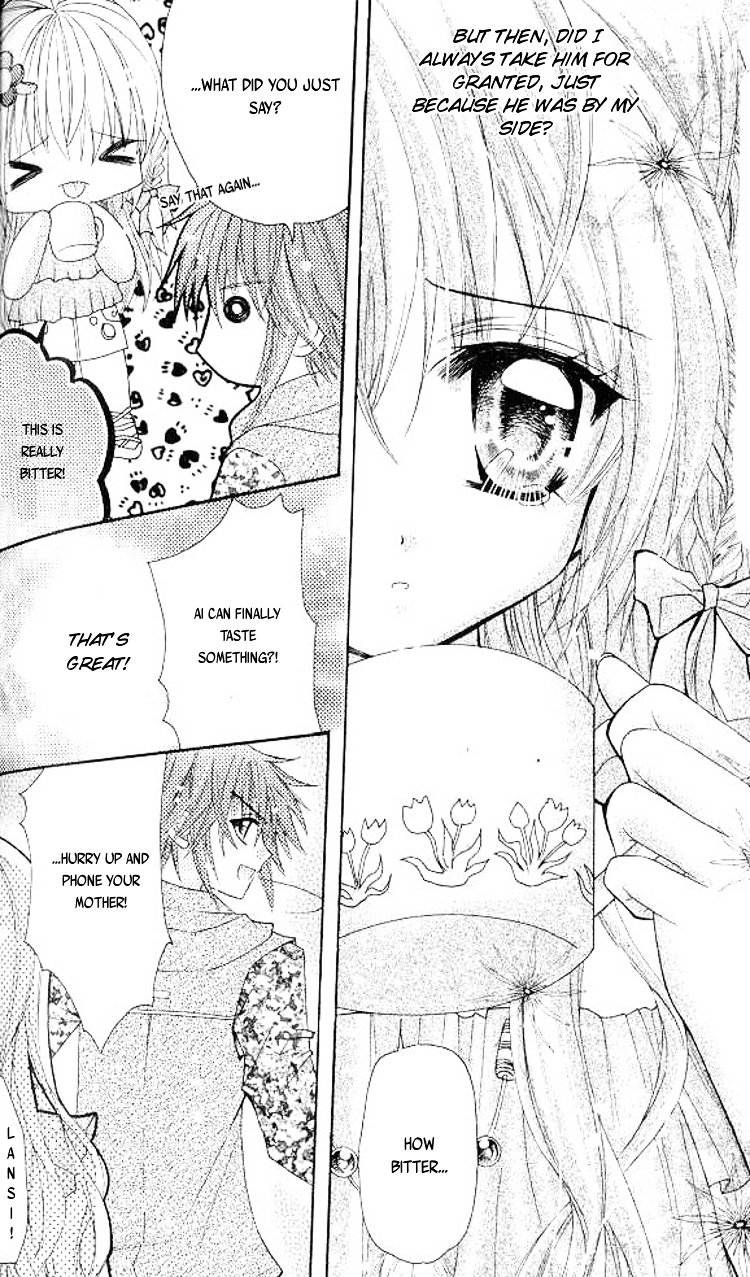 Yuan Wei Cu Ji Chapter 0 page 31 - Chapter inatown-km : [Oneshot]